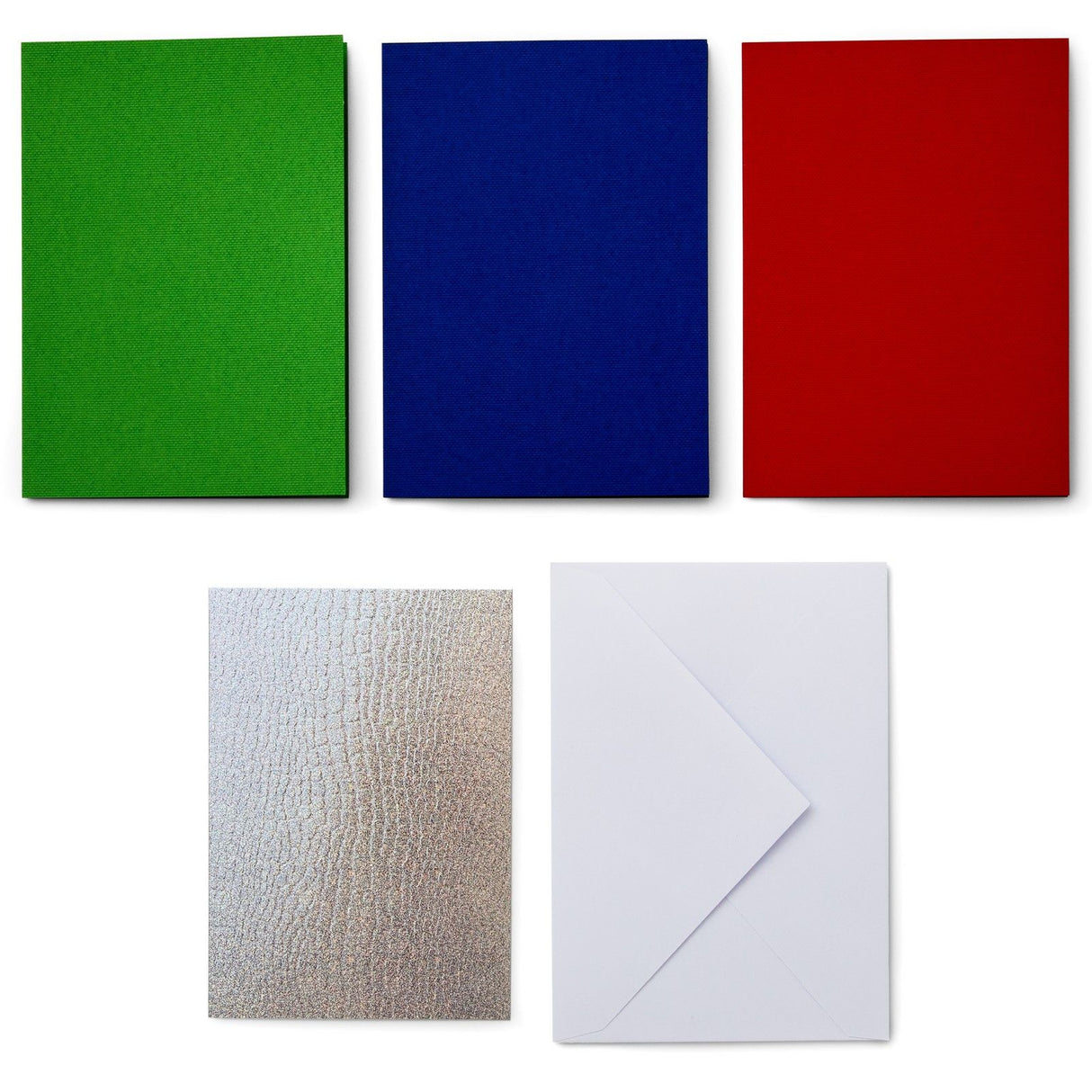 Cricut • insérer des cartes arc-en-ciel r40
