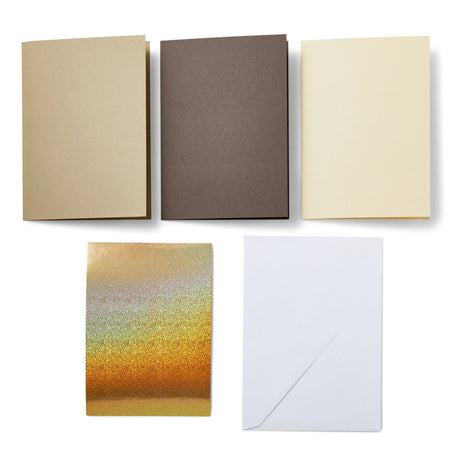 Cricut • cartes en coupe neutres r40