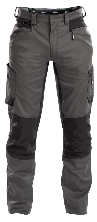Pantalon Dassy helix p k gris noir 48