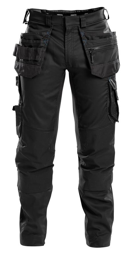 Pantalon Dassy flux p k noir 58
