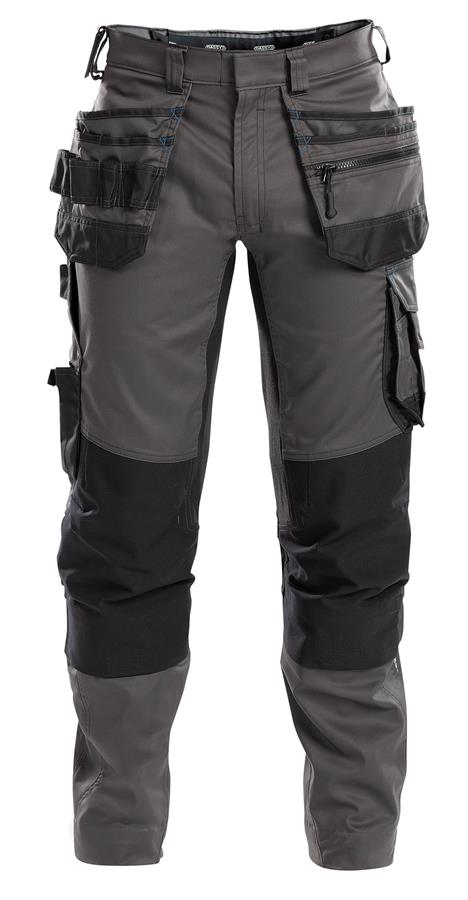 Pantalon Dassy flux p k gris noir 54
