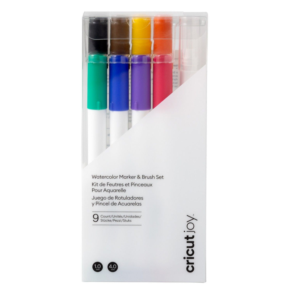 Cricut joy • marqueurs aquarelle 9-pack 1.0