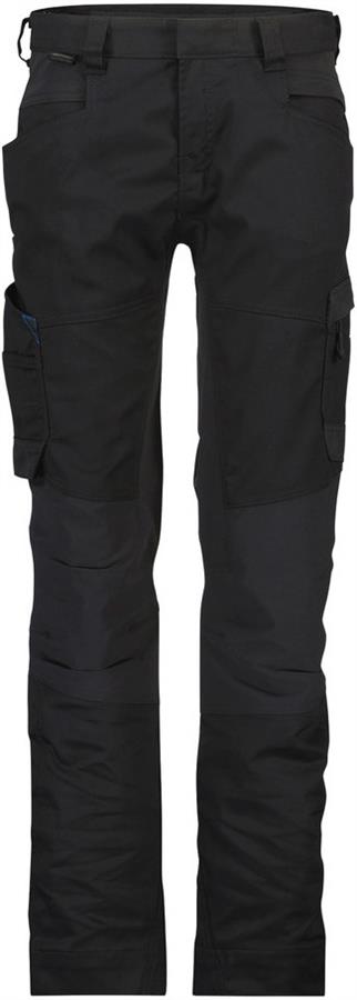 Dassy pantalon helix femme p k noir 44