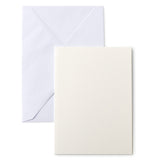 Cricut • cartes aquarelle r40 10 pièces