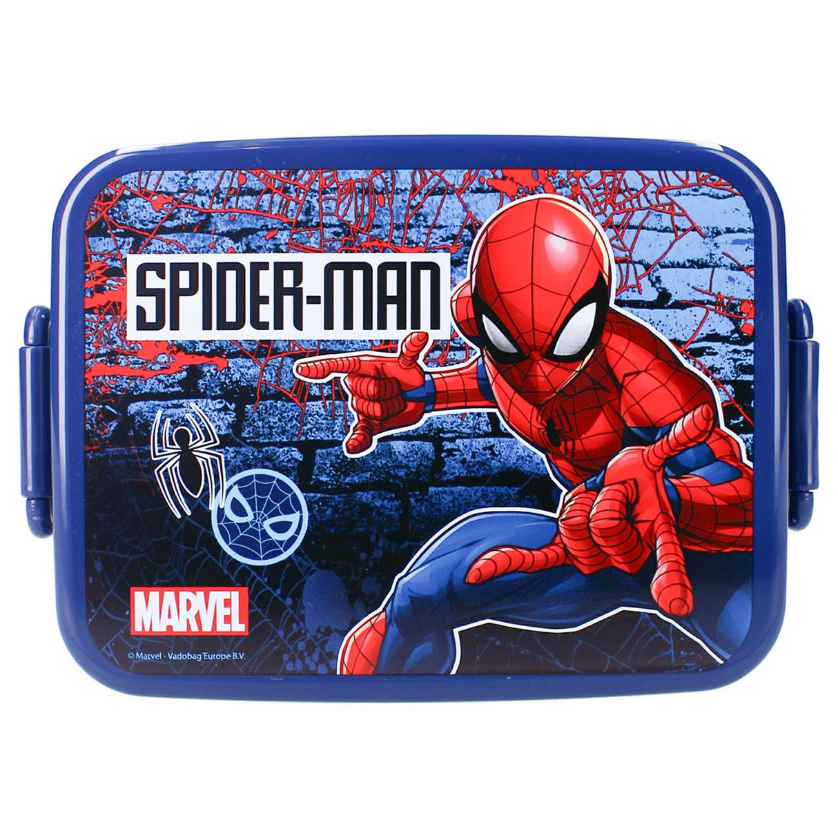 Boîte à lunch Vadobag Spider-Man mangeons