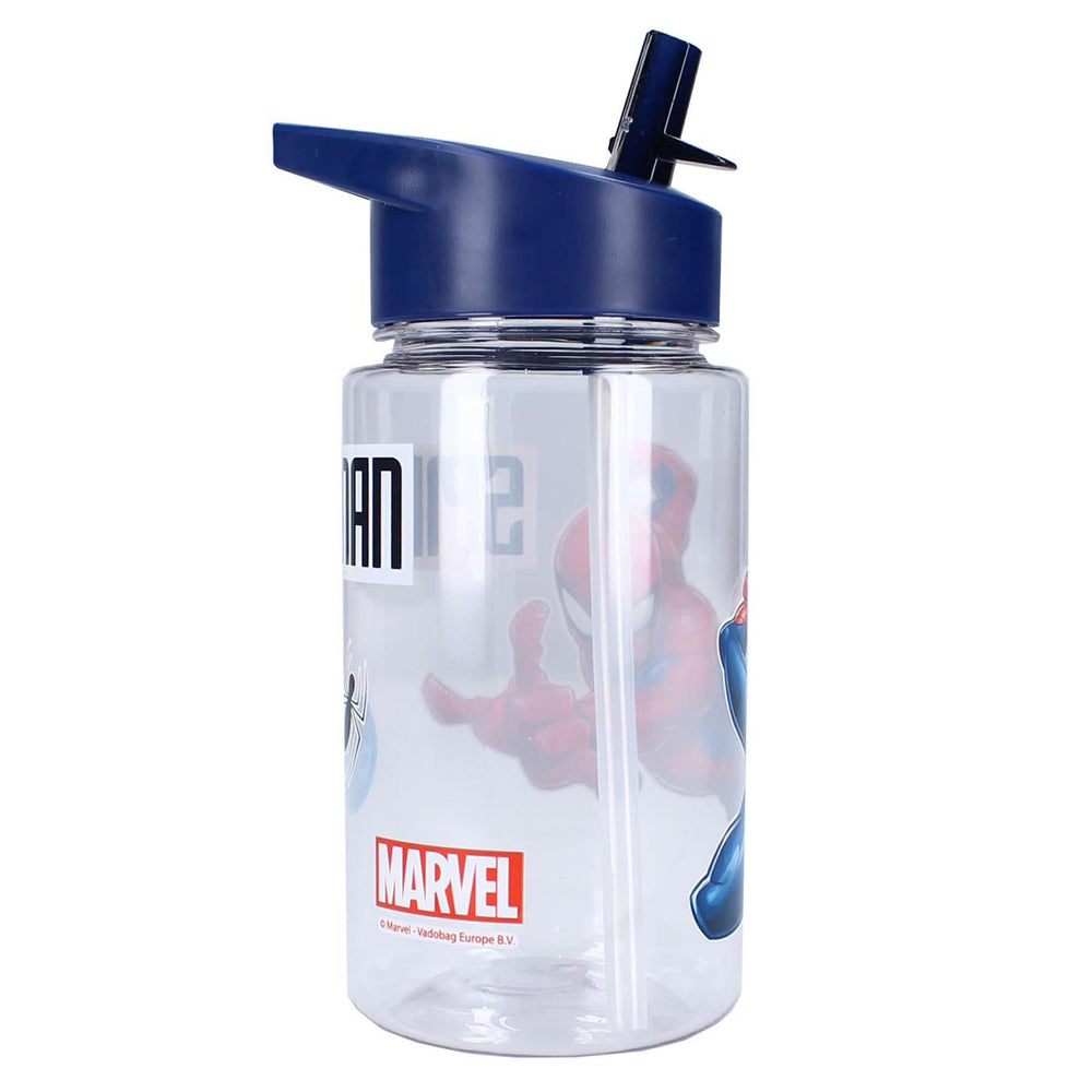 Gourde Vadobag Spider-Man - Drink Up - 450 ml - Gobelet d'école