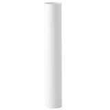 Cricut • étiquette intelligente vinyle inscriptible amovible 91x33cm blanc