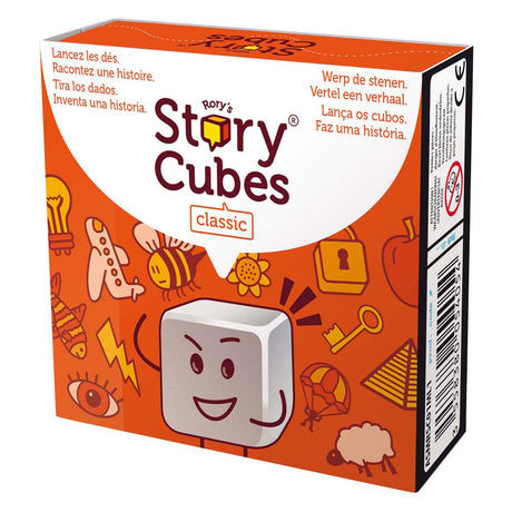Asmodee Rory's Story Cubes Game Original Dice Game