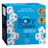 Asmodee Rory's Story Cubes Actions terningspill