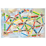 Asmodee Ticket to Ride Mijn Eerste Reis Bordspel