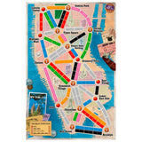 Asmodee ticket to ride york board game