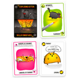 Chatons Explosants édition originale - jeu de cartes plein d'émotions et d'humour - 2 à 5 joueurs - à partir de 7 ans