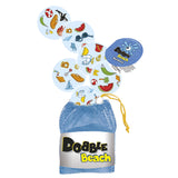 Jeu de cartes de plage Asmodee Dobble Beach