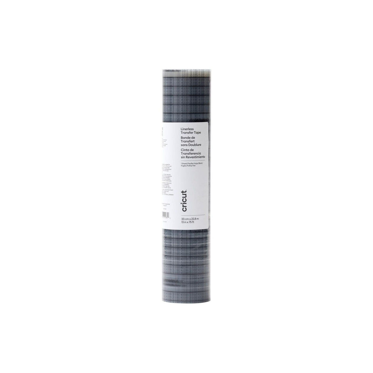 Cricut • ruban de transfert sans doublure 2286x33cm