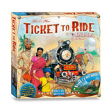 Jeu de société Asmodee Ticket to Ride India
