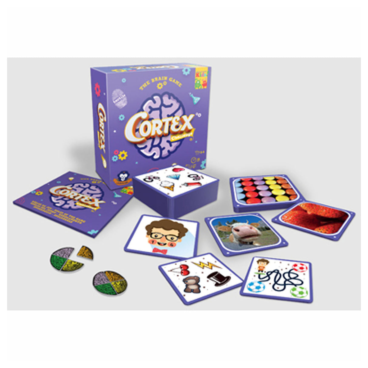 Asmodee Cortex Enfants