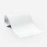 Cricut joy • étiquettes intelligentes solubles 91x14cm 1 feuille blanche