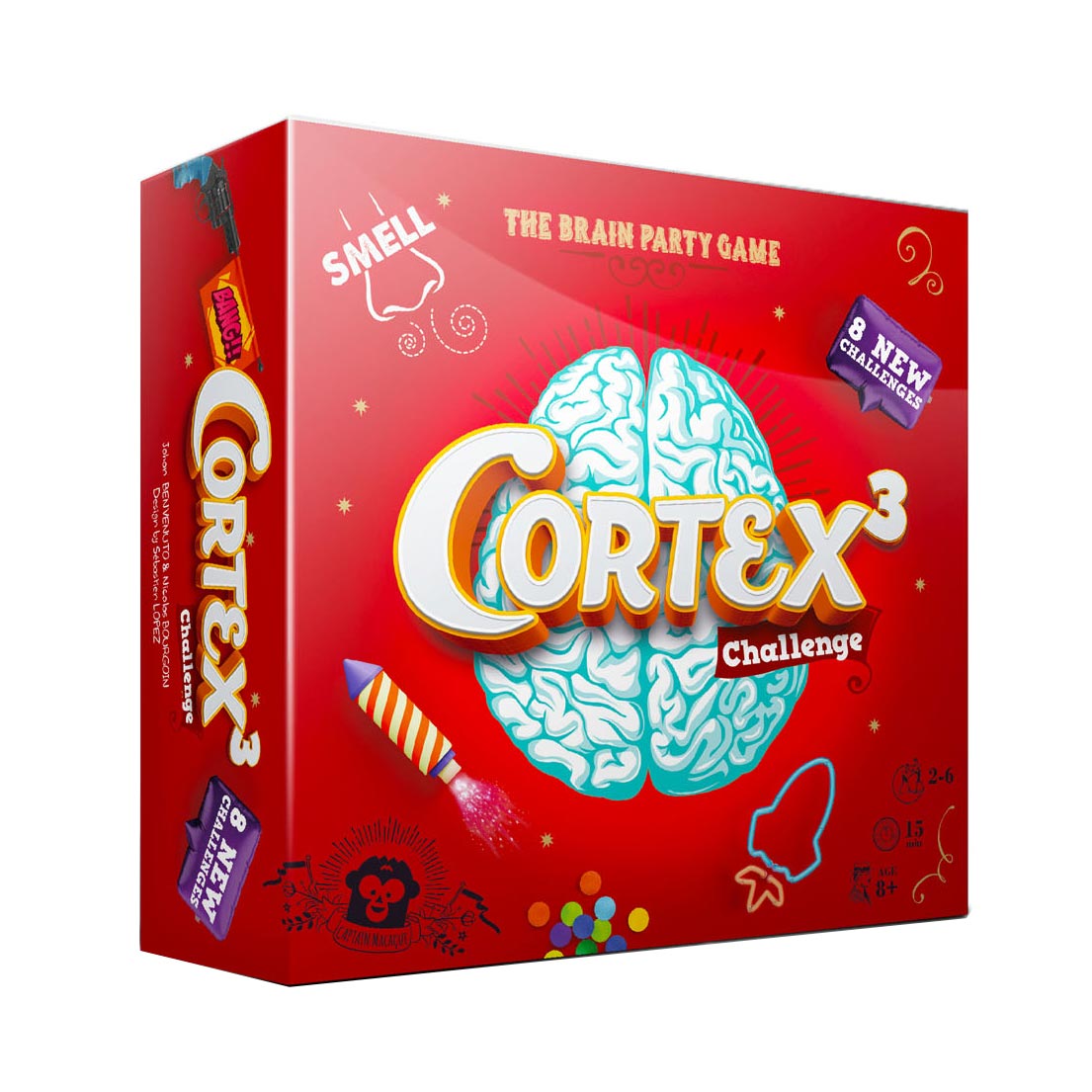 Asmodee Cortex 3