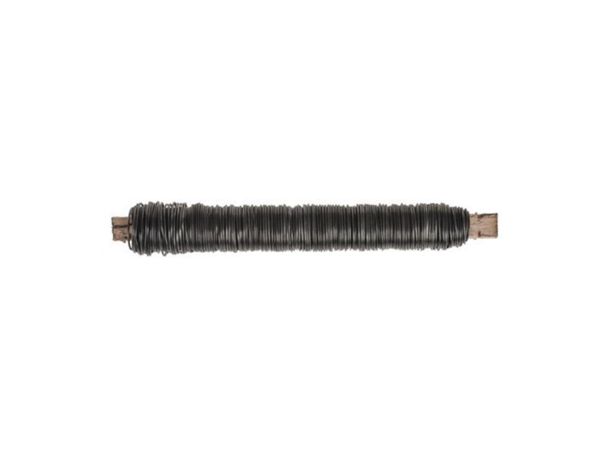 Fil de bobinage vivant naturel HBx bleu recuit 1kg. (0,65mm)
