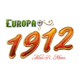 Ticket Asmodee pour rouler - Europe 1912 Expansion Ensemble