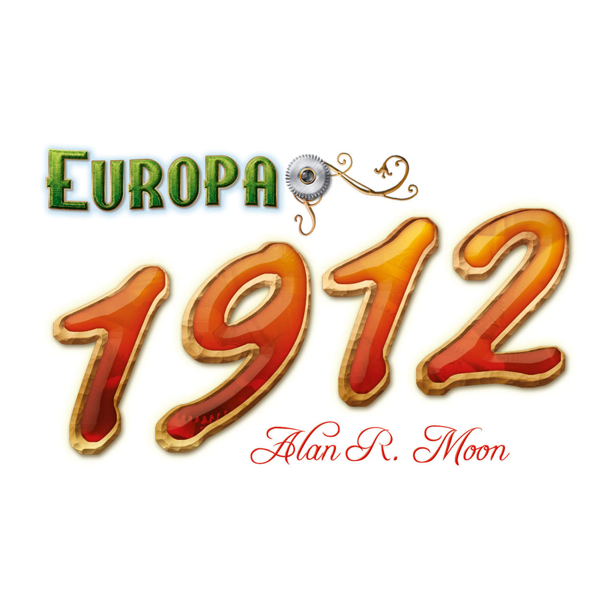 Asmodee -Ticket zum Reiten von Europa 1912 Expansionssatz