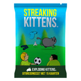 Asmodee streaking kittens card game