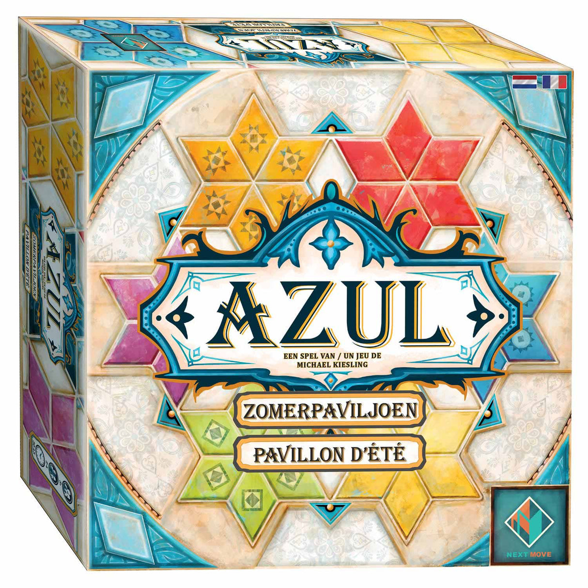 Asmodee Azul Summer Pavilion Board Game