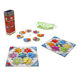 Next move games - pavillon d'été azul - jeu de société - adapté pour 2 à 4 joueurs