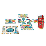 Next move games - pavillon d'été azul - jeu de société - adapté pour 2 à 4 joueurs