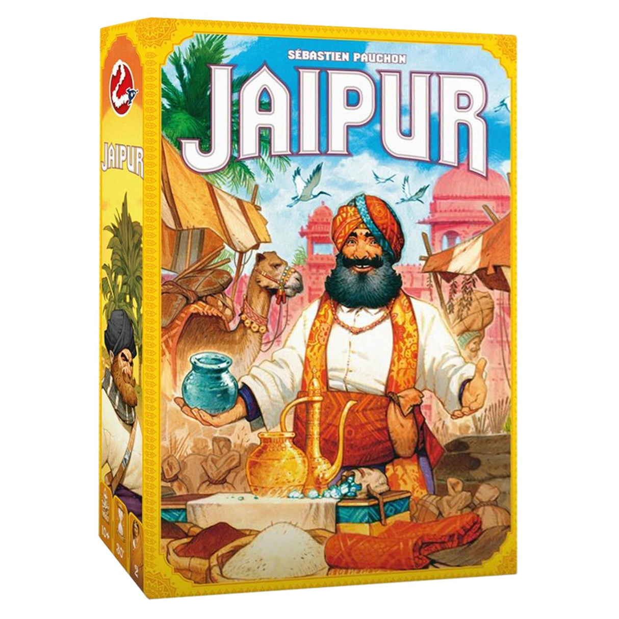 Game di tavolo da tavolo da tavolo di Asmodee Jaipur