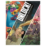 Asmodee débloquez ! 8 aventures mythiques