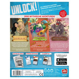 Asmodee débloquez ! 8 aventures mythiques