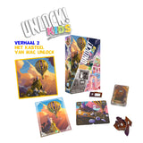 Asmodee unlock! Adventures of detectives