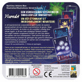 Asmodee hanabi bougie tumbler rafraîchir