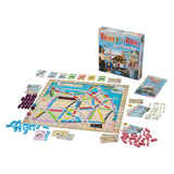 Billet Days of Wonder pour rouler - Jeu de société de San Francisco