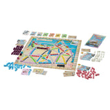 Billet Days of Wonder pour rouler - Jeu de société de San Francisco