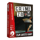 Asmodee Crime Case 1 its last card