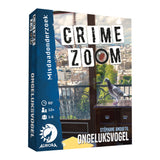 AsModee Crime Case 2 resulterende bok