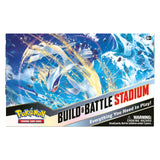 Asmodee Pokemon TCG S S Silver Tempest Origin Build Battle Stadium