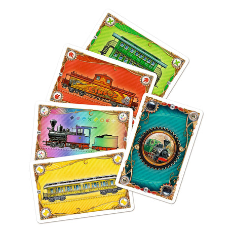 Billet Days of Wonder pour rouler - Jeu de société Allemagne
