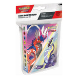 Asmodee Pokemon TCG Scarlet Violet Album in Booster