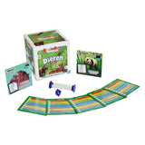 Jeu de société avec animaux Brainbox