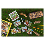Jeu de société avec animaux Brainbox