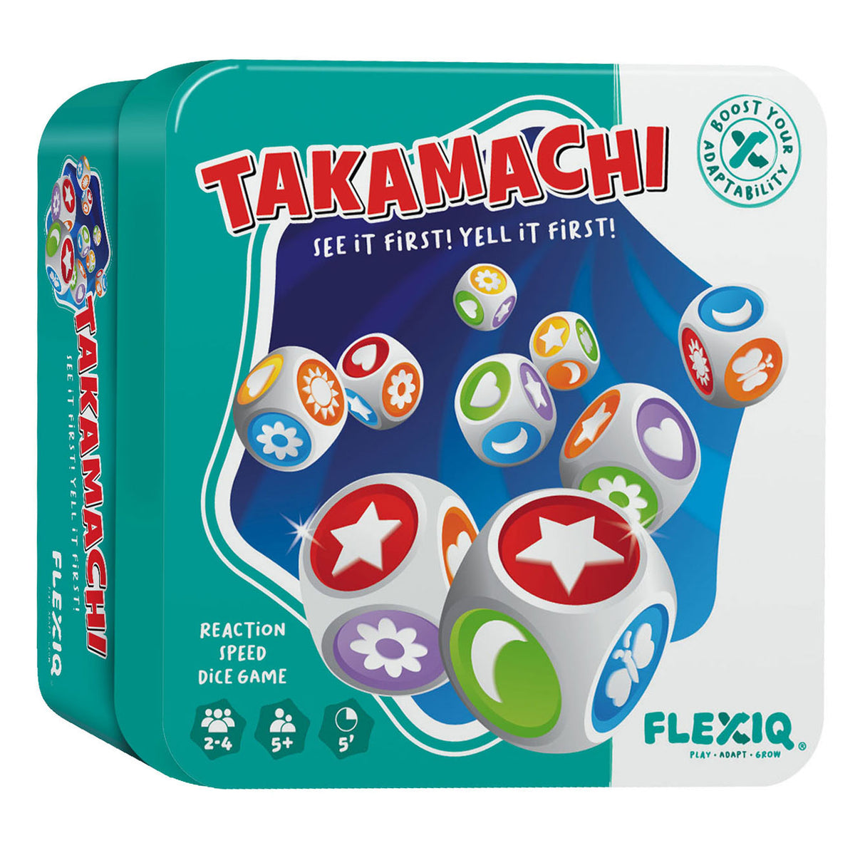 Asmodee Takamachi Board Game