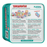 Flexiq - jeu de dés takamachi
