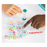 Flexiq - jeu de dés takamachi