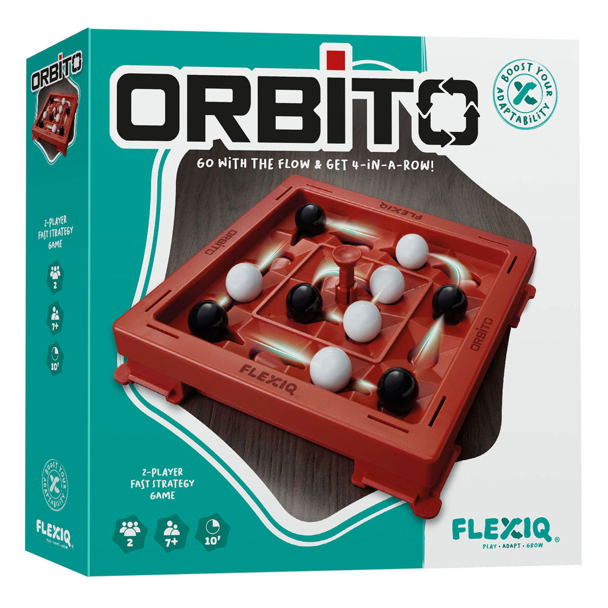 Jeu de société Asmodee Orbito