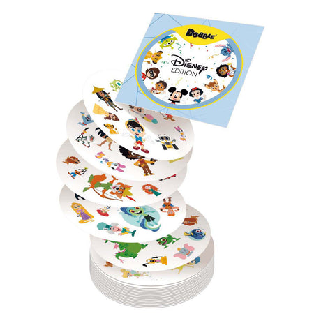 Dobble édition Disney - jeu de cartes