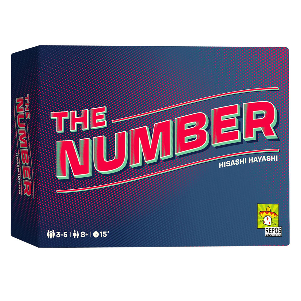 Asmodee il gioco da tavolo numerico