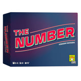 Asmodee the number board game